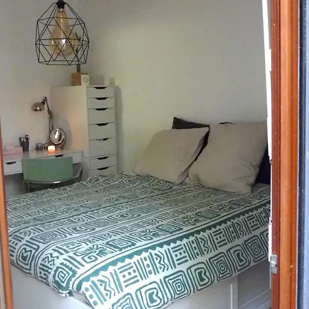 Cosy 3 Pieces 18e Montmartre Parking & Terrasses *