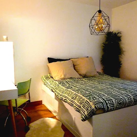 Cosy 3 Pieces 18e Montmartre Parking & Terrasses Apartment *