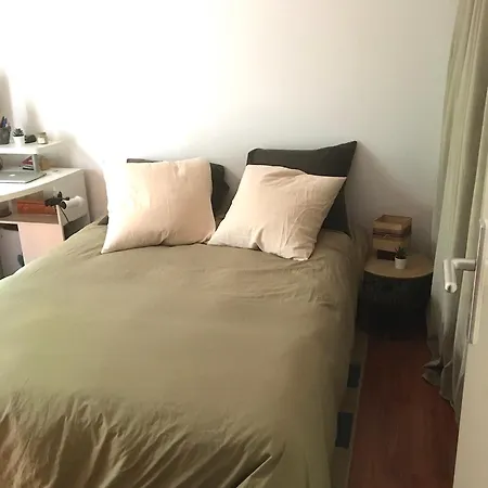 Cosy 3 Pieces 18e Montmartre Parking & Terrasses Apartment Paris