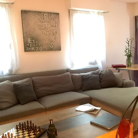 Cosy 3 Pieces 18e Montmartre Parking & Terrasses Apartment Paris