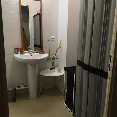 Apartment Cosy 3 Pieces 18e Montmartre Parking & Terrasses Paris